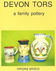 Cover of: Devon Tors: a family pottery