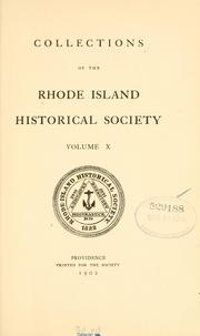 Cover of: Harris papers