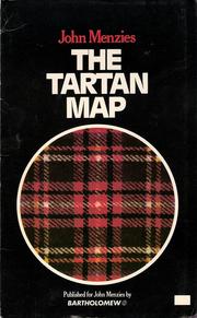 Cover of: The tartan map