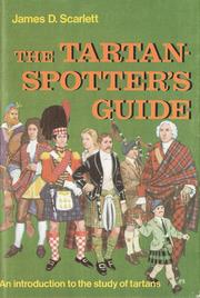 Cover of: The tartan-spotter's guide