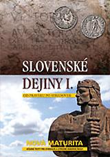 Cover of: Slovenské dejiny I. Od praveku po stredovek by Kristian Elschek, Ján Hunka