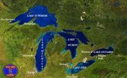 The Living Great Lakes by Jerry Dennis