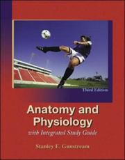 Cover of: Anatomy and Physiology with Integrated Study Guide