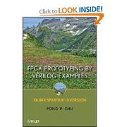 Cover of: FPGA prototyping by Verilog examples | Pong P. Chu