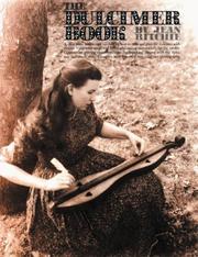 Cover of: The Dulcimer Book (Dulcimer) by Jean Ritchie