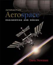 Cover of: Interactive Aerospace Engineering and Design with CD-ROM by Dava Newman