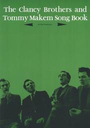 Cover of: Clancy Brothers and Tommy Makem Song Book