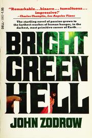Cover of: Bright Green Hell