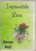 Cover of: Impossible Love