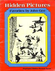 Cover of: Hidden Pictures Favorites by John Gee