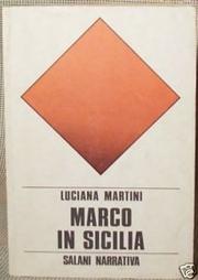 Cover of: Marco in Sicilia.