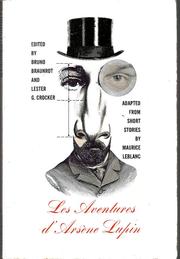 Cover of: Les aventures d'Arsène Lupin