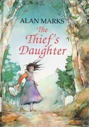 Cover of: The Thief's Daughter