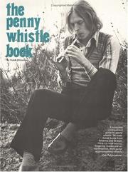 Cover of: The penny whistle book