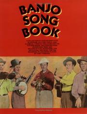 Cover of: Banjo Song Book (Banjo)