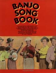 Banjo Song Book (Banjo) by Tony Trischka