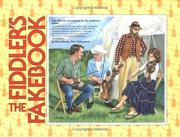 Cover of: The Fiddler's Fakebook (Fiddle) by 