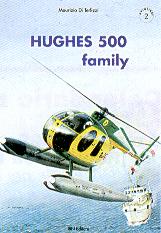 Cover of: Hughes 500 Family (1) by Di Terlizzi Maurizio