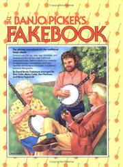 The Banjo Picker's Fakebook (Banjo) by David Brody