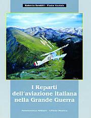 Cover of: I Reparti dell'aviazione italiana nella Grande Guerra