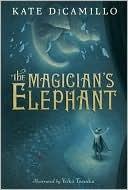 Cover of: The magician's elephant by Kate DiCamillo
