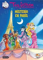 Cover of: Misterio en Paris by 