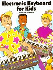Cover of: Electronic Keyboard For Kids