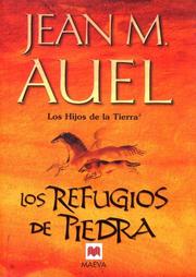 Cover of: Los refugios de piedra by 