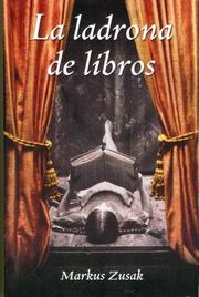 Cover of: La ladrona de libros by Markus Zusak