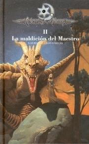 Cover of: Crónica de la Torre II: :La maldición del Maestro