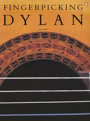 Cover of: Fingerpicking Dylan (Bob Dylan) by Marcel Robinson