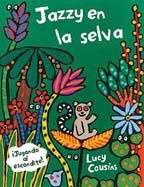 Cover of: Jazzy En La Selva/jazzy In The Jungle by Lucy Cousins