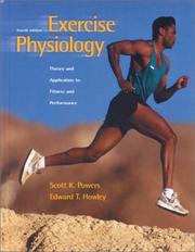 Cover of: Exercise Physiology with PowerWeb Health and Human Performance with e-Text by Scott K. Powers, Edward T. Howley