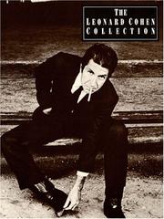 Cover of: The Leonard Cohen Collection