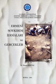 Ermeni soykırım iddiaları ve gerçekler by Hamza Bektaş