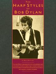 Cover of: The Harp Styles Of Bob Dylan (Harmonica)