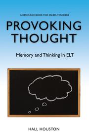 Cover of: Provoking Thought: Memory and Thinking in ELT