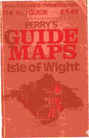 Cover of: Perry's Guide Maps of the Isle of Wight: Fully indexed maps of whole island