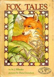 Cover of: Fox tales