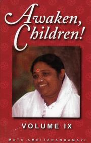 Cover of: Awaken Children, Volume 9