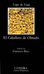 Cover of: El caballero de Olmedo by Lope de Vega, Lope de Vega