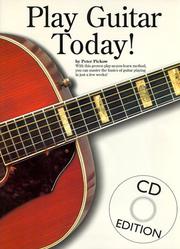 Cover of: Play Guitar Today!