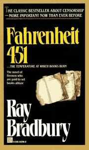 Cover of: Fahrenheit 451 by Ray Bradbury