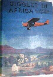 Cover of: Biggles in Africa