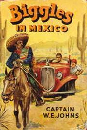 Cover of: Biggles in Mexico