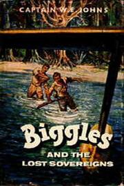 Cover of: Biggles and the lost sovereigns