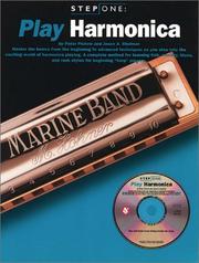 Cover of: STEP ONE: PLAY HARMONICA (Step One) (Step One)