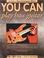 Cover of: You Can Play Bass Guitar (with Audio CD) (You Can)