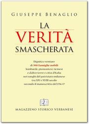 La Verità smascherata by Giuseppe Benaglio