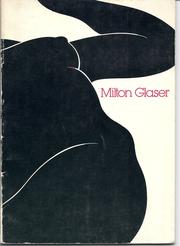 Cover of: Milton Glaser American graphic design